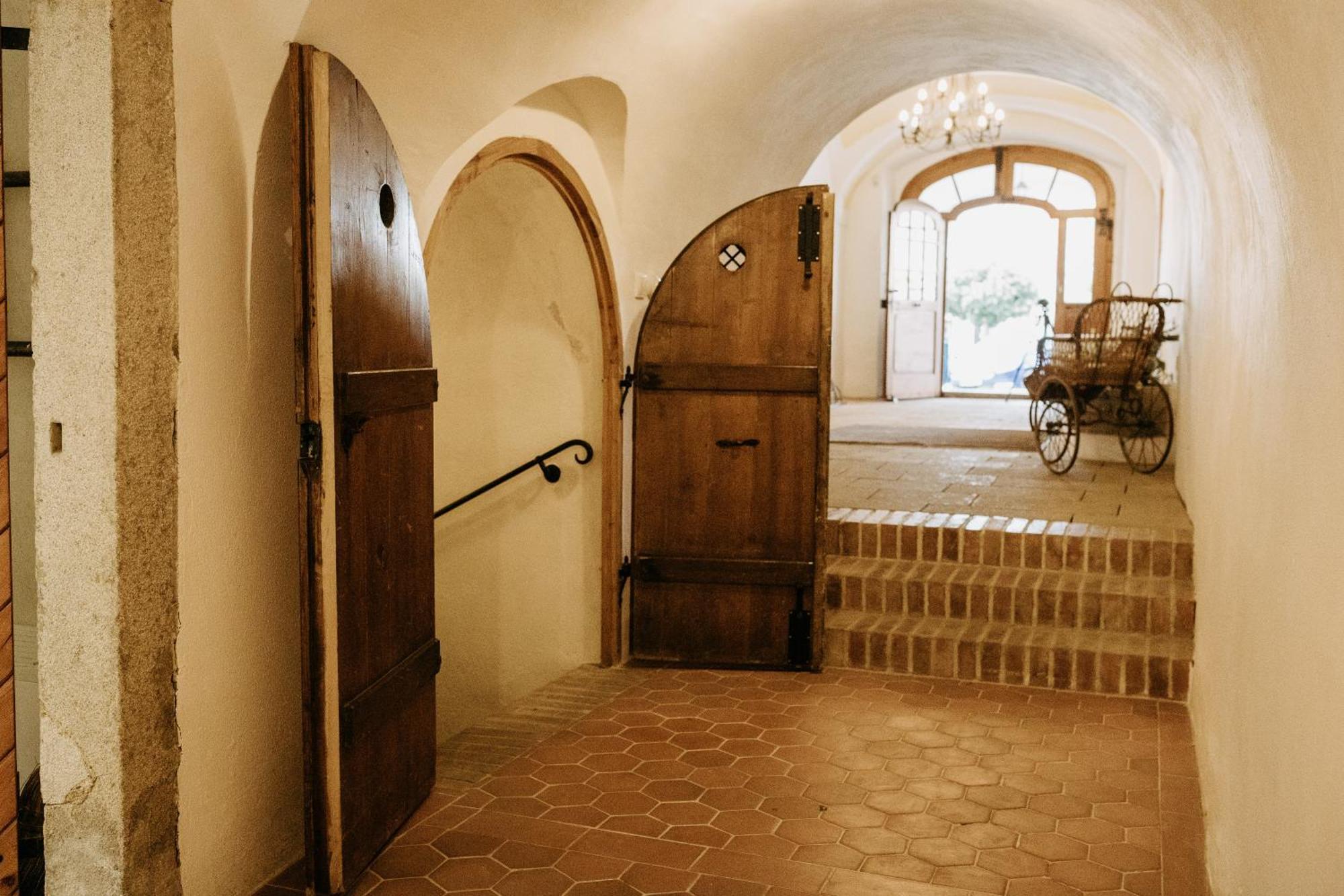 Penzion Telc No. 20 Exterior photo